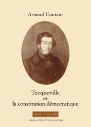 Tocqueville et la constitution démocratique