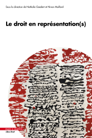 Le droit en représentation(s)