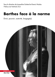 Barthes face à la norme