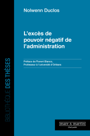 L’excès de pouvoir négatif de l’administration