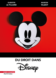 Du droit dans Disney