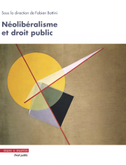 Néolibéralisme et droit public