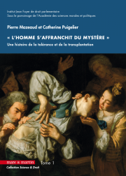 "L'homme s'affranchit du mystère"