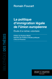 La politique d’immigration légale de l’Union européenne