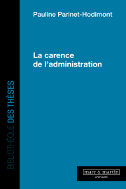 La carence de l’administration