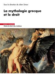 La mythologie grecque et le droit