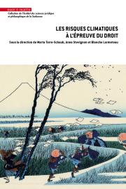 Les risques climatiques à l’épreuve du droit