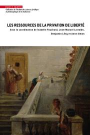 Les ressources de privation de liberté