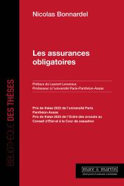 Les assurances obligatoire