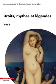 Droit, mythes et légendes