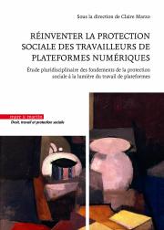 Réinventer la protection sociale des travailleurs de plateformes