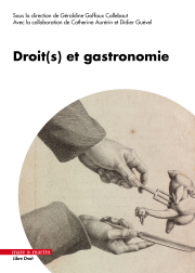 Droit(s) et gastronomie