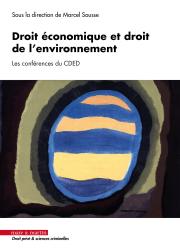 Droit économique et droit de l’environnement