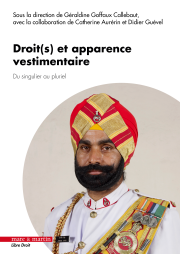 Droit(s) et apparence vestimentaire