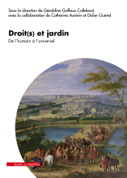 Droit(s) et jardin
