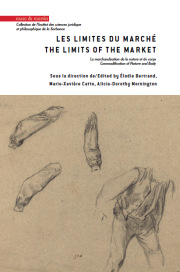 Les limites du marché / The limits of the market