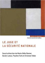 Le juge et la sécurité nationale