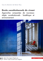 Droits constitutionnels du vivant