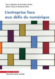 L’entreprise face aux défis du numérique