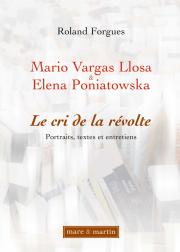 Mario Vargas Llosa & Elena Poniatowska