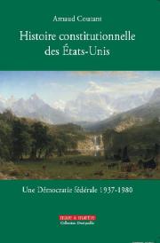 Histoire constitutionnelle des Etats-Unis