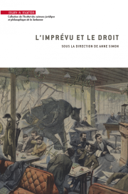 L'imprévu et le droit