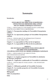 L’invocabilité des directives européennes et son incidence sur l’ordre juridique italien