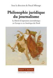 Philosophie juridique du journalisme