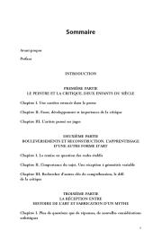 Eugène Delacroix et la critique