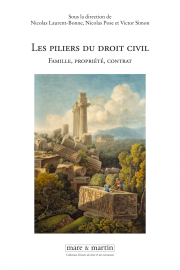 Les piliers du droit civil