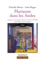 Marianne dans les Andes