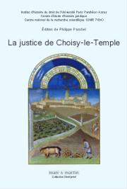 La justice de Choisy-le-Temple