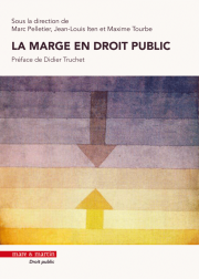 La marge en droit public