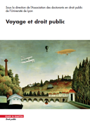 Voyage et droit public