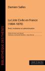 La Liste Civile en France (1804-1870)