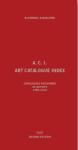 Art Catalogue Index (Volume II)