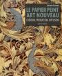 Le papier peint Art nouveau, création, production, diffusion