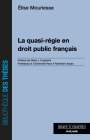 La quasi-régie en droit public français