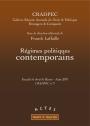 Régimes politiques contemporains
