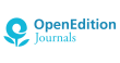 OpenEditionJournals