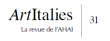 ArtItalies / La revue de l'AHAI