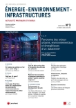 Énergie - Environnement - Infrastructures