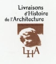 Livraisons d'histoire de l'architecture