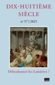 Dix-huitième siècle