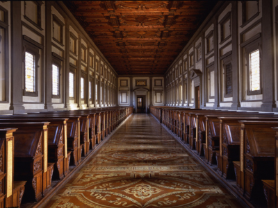 Présentation de Léonard de Vinci et l'Architecture
