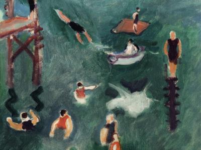 Exposition de l'artiste "RAOUL DUFY" au MuMa