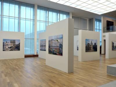 Exposition de l'artiste "RAOUL DUFY"