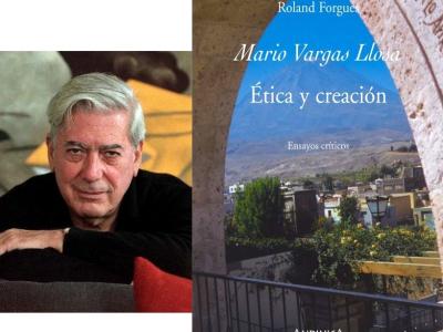'Mario Vargas Llosa, Prix Nobel 2010', soirée hommage à la Maison de l'Amérique Latine à Paris