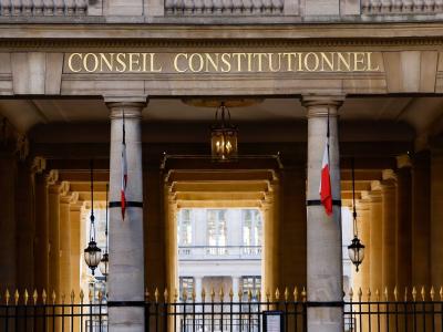 Hommage à Jean-Claude Colliard avec le professeur Jean-Philippe Derosier