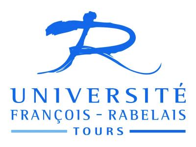 Jérémie Cerman à l'Université François Rabelais de Tours